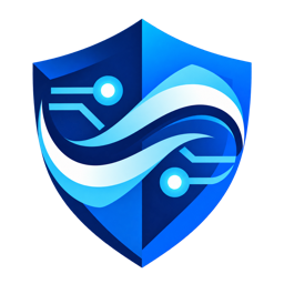蓝盾智衡联盟官方品牌Logo